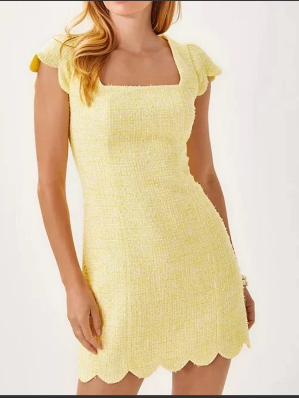 Lilly Pulitzer - Maisley Boucle Shift Dress